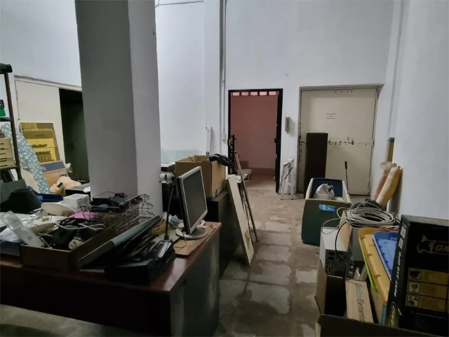 Loft en venta en Alcoy / Alcoi con Jardín privado