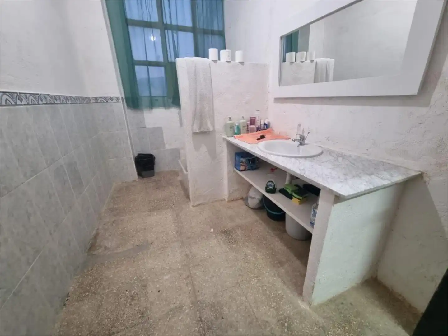 Baño de Loft en venta en Alcoy / Alcoi con Jardín privado