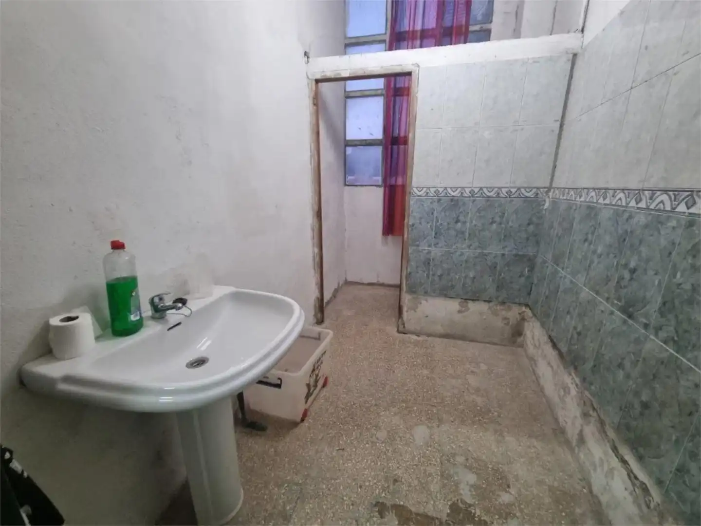 Baño de Loft en venta en Alcoy / Alcoi con Jardín privado