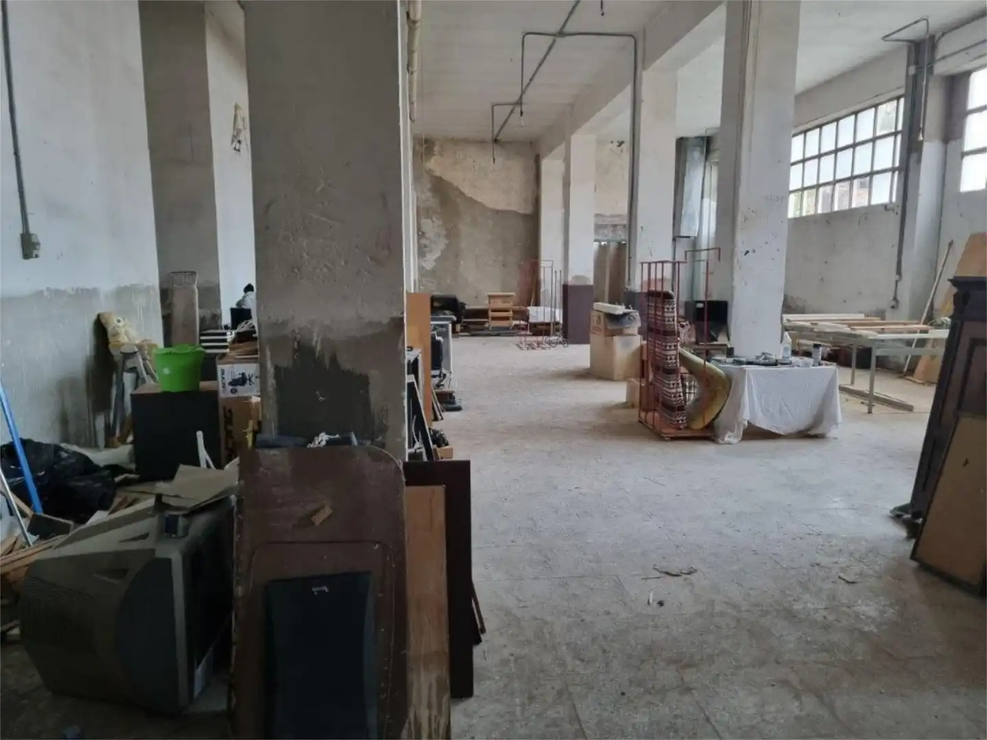 Loft en venta en Alcoy / Alcoi con Jardín privado