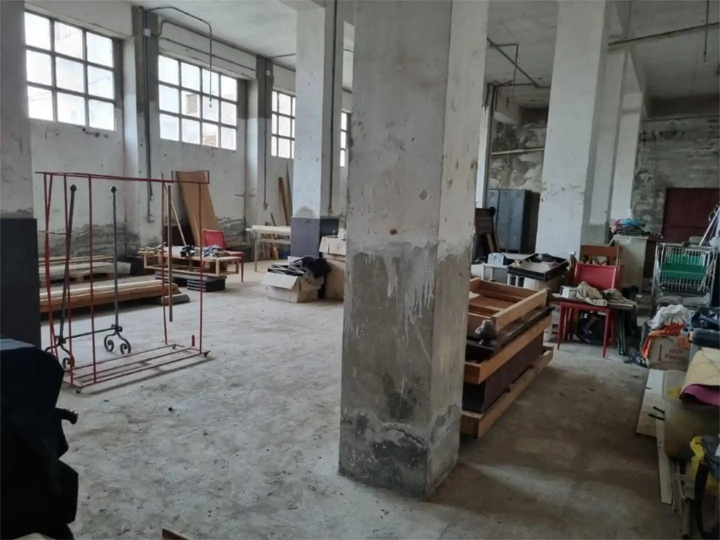 Loft en venta en Alcoy / Alcoi con Jardín privado