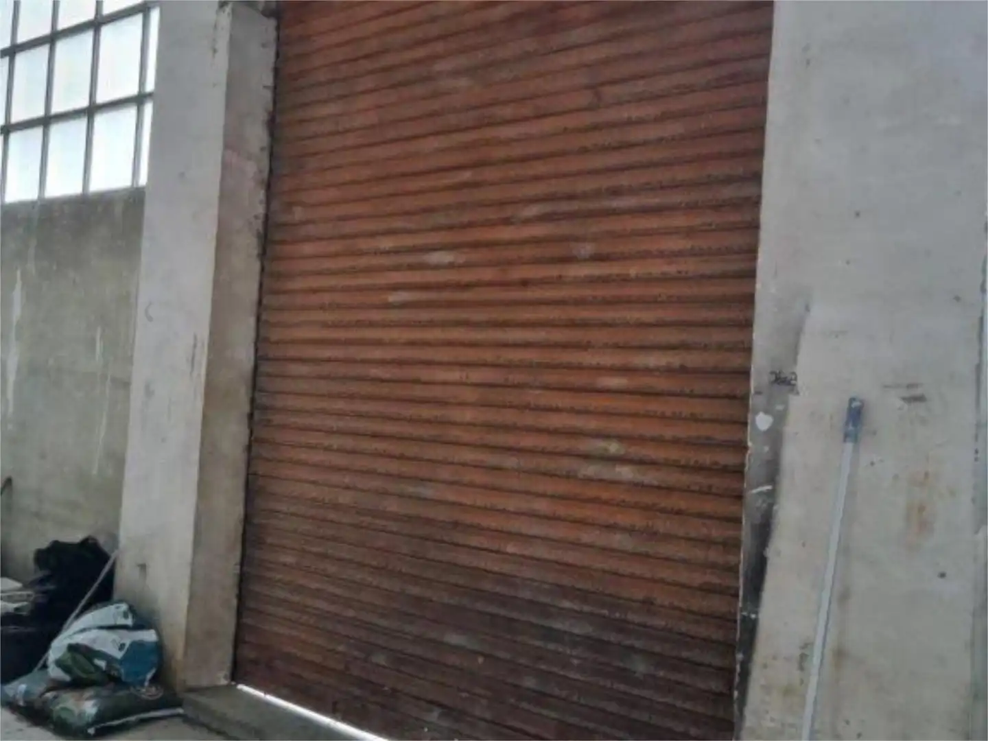 Vista exterior de Loft en venta en Alcoy / Alcoi con Jardín privado