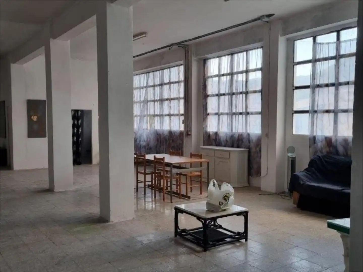 Loft en venta en Alcoy / Alcoi con Jardín privado