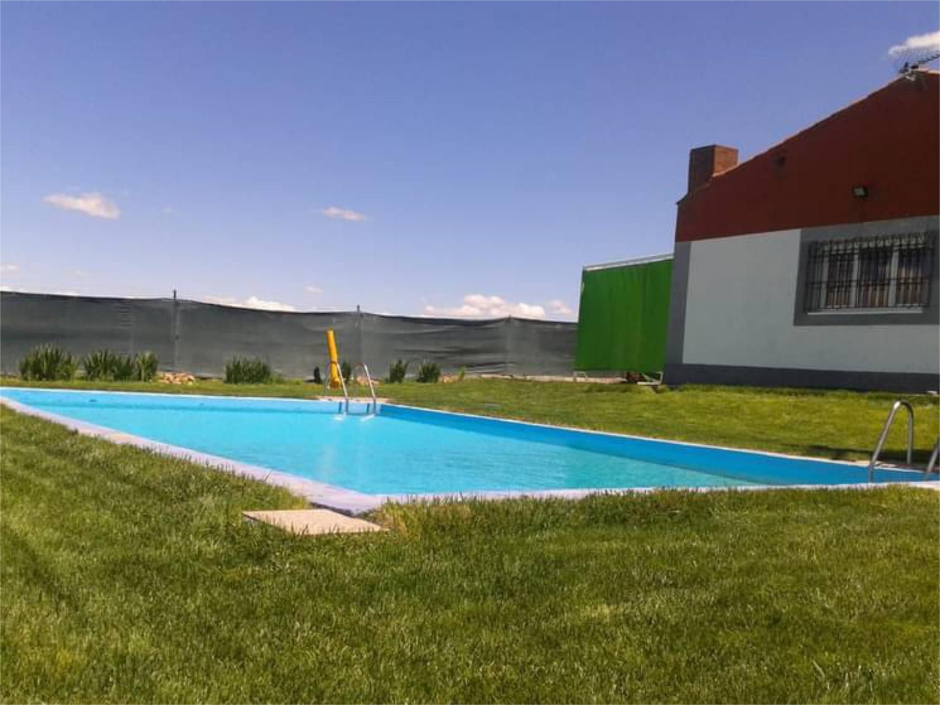 Swimming pool of Country house for sale in La Vellés   with Swimming Pool