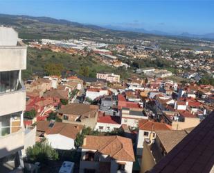 Vista exterior de Àtic de lloguer en Algeciras amb Aire condicionat, Calefacció i Terrassa