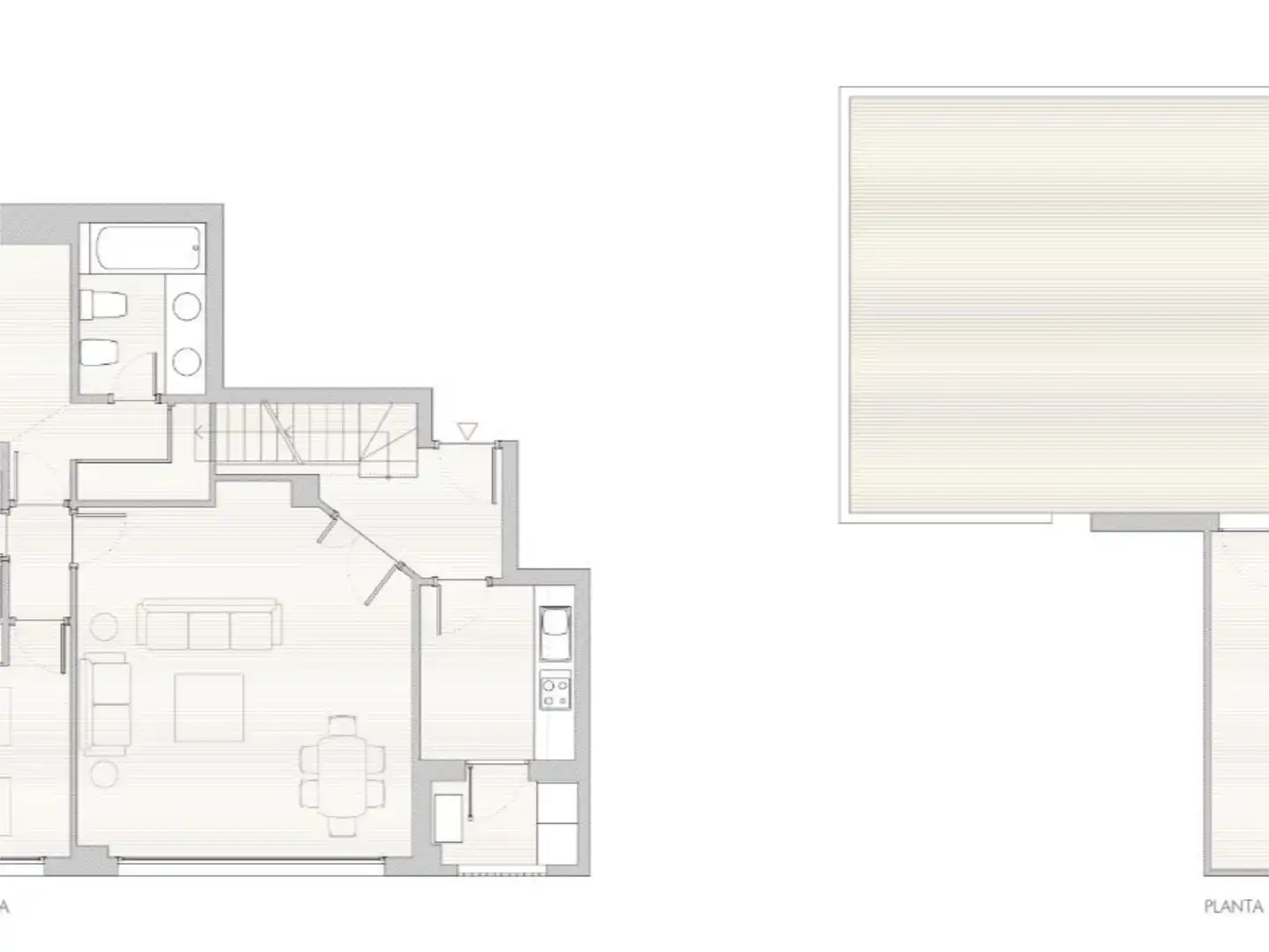 Ático en venta en Paseo de los Parques, 30, Encinar de los Reyes Ático en venta en La Moraleja con Aire acondicionado, Calefacción y Jardín privado