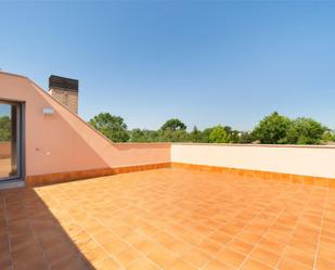 Terrace of Attic for sale in La Moraleja  with Air Conditioner, Terrace and Swimming Pool