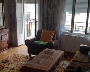 Bedroom of Flat for sale in Ávila Capital  with Terrace