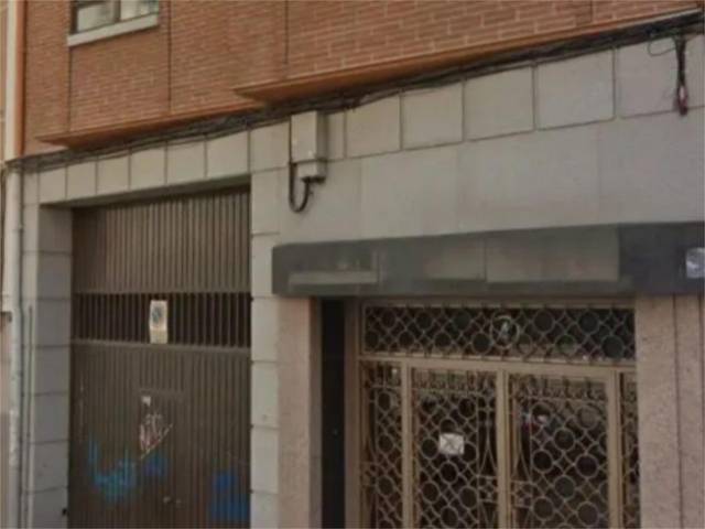 Garaje en Alquiler en Calle Vasco de Quiroga, 7 en San Antonio