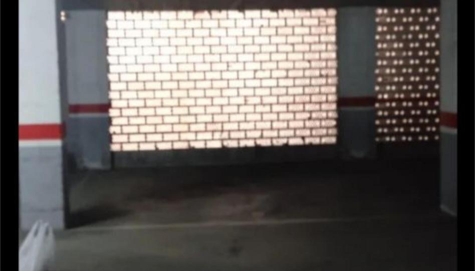 Foto 1 de Garatge en venda a Avenida Lourdes, 16, Arenas de San Pedro, Ávila