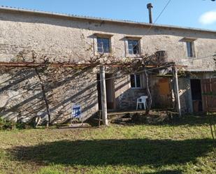 Exterior view of Single-family semi-detached for sale in Paderne
