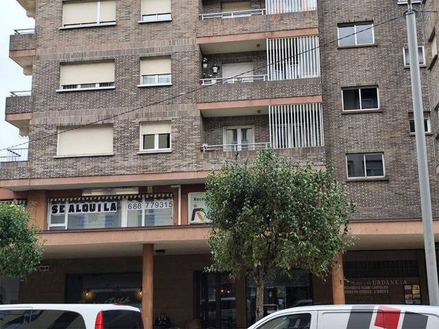 Local comercial en Alquiler en Pablo Mutiozabal Kalea, 2 en Lasarte-Oria