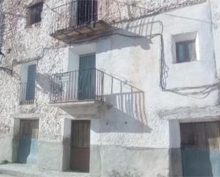 Vista exterior de Pis en venda en Villarluengo amb Traster