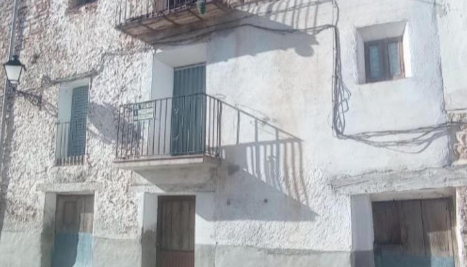 Flat for sale in Calle Baja, 14, Villarluengo, Teruel - image 1 Photo 1 of Flat for sale in Calle Baja, 14, Villarluengo, Teruel