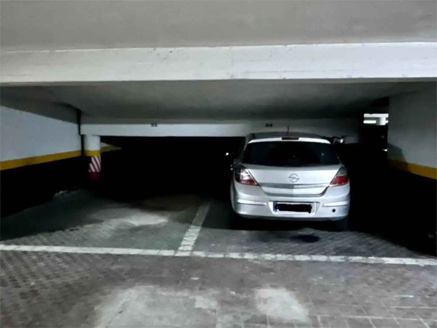 Parking of Garage for sale in Madrid