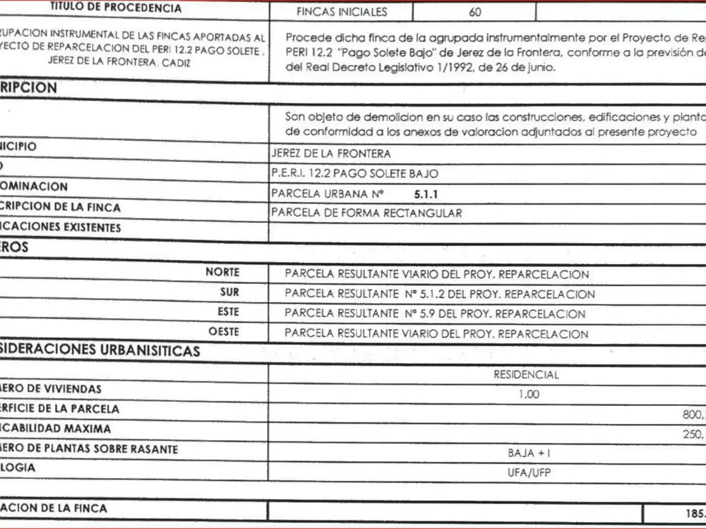 Flat for sale in Calle Gertrudis Bustillo Ortiz, 13, Parque Atlántico - Ronda este Flat for sale in Jerez de la Frontera
