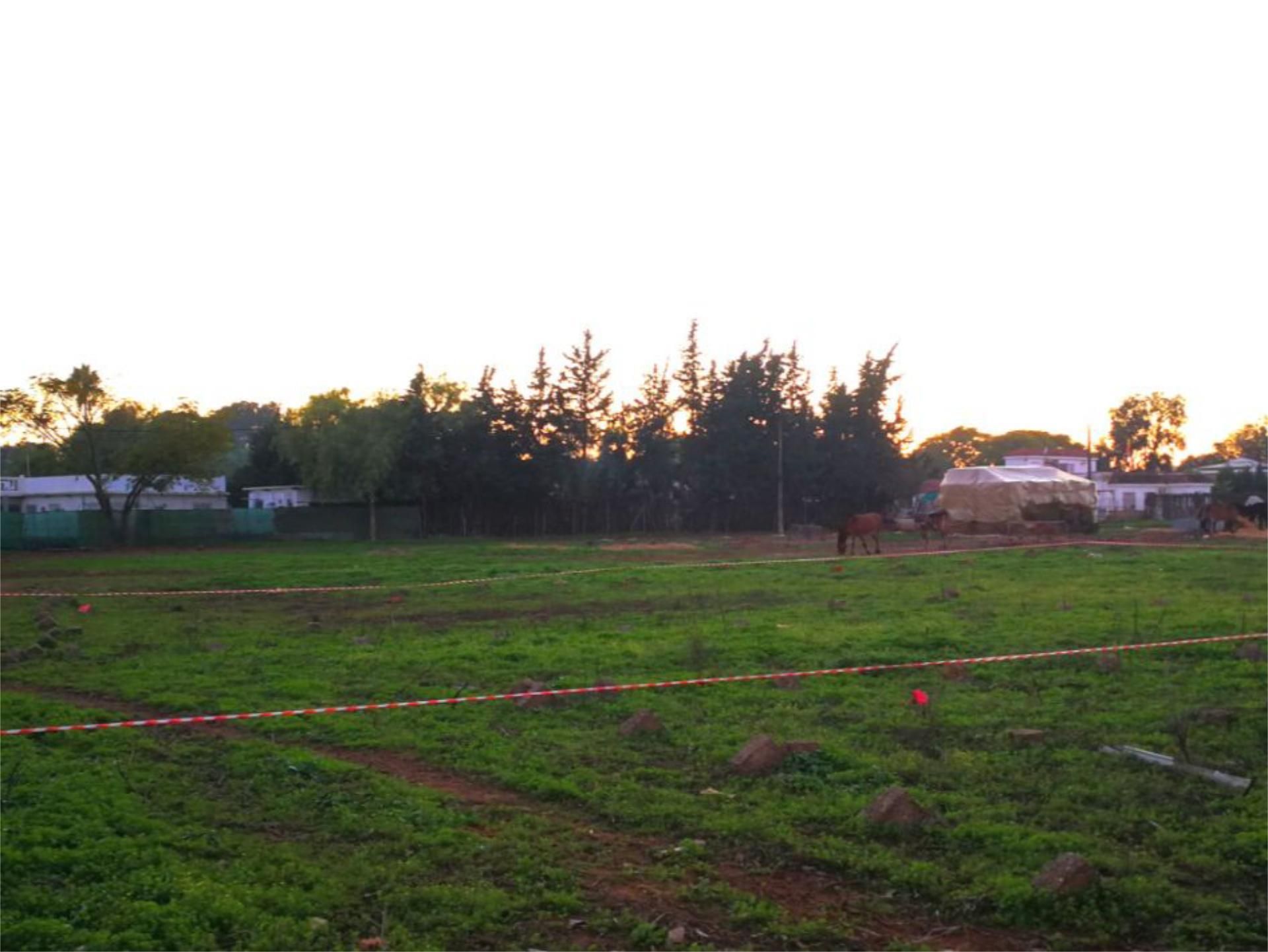 Finca rústica en venta en Jerez de la Frontera