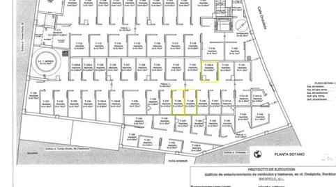 Traster en venda a Calle Ondulada, 1, Centro Urbano, Benidorm - imatge 4 Foto 4 de Traster en venda a Calle Ondulada, 1, Centro Urbano, Benidorm