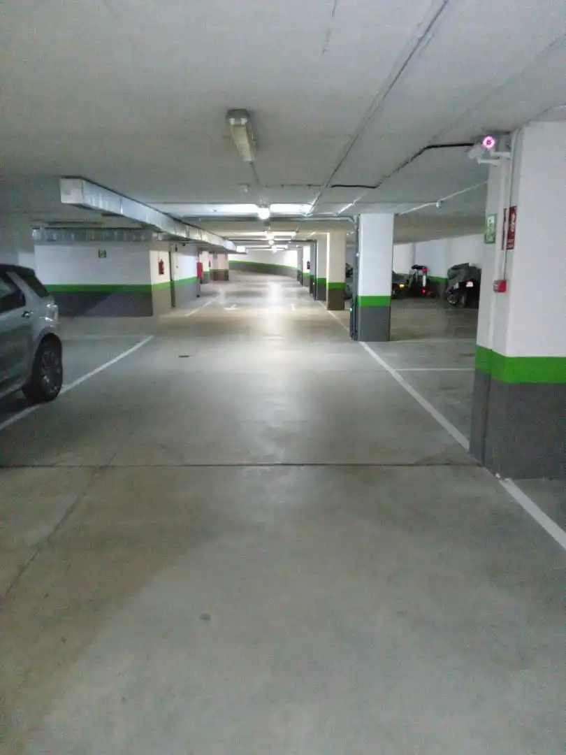 Parking of Garage for sale in San Sebastián de los Reyes
