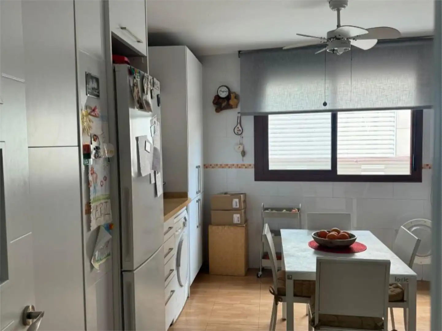 Piso en venta en Calle Capitán Guiloche, 9, Centro Cocina de Piso en venta en Melilla con Aire acondicionado y Terraza