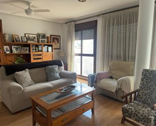 Sala d'estar de Pis en venda en  Melilla Capital amb Aire condicionat i Terrassa