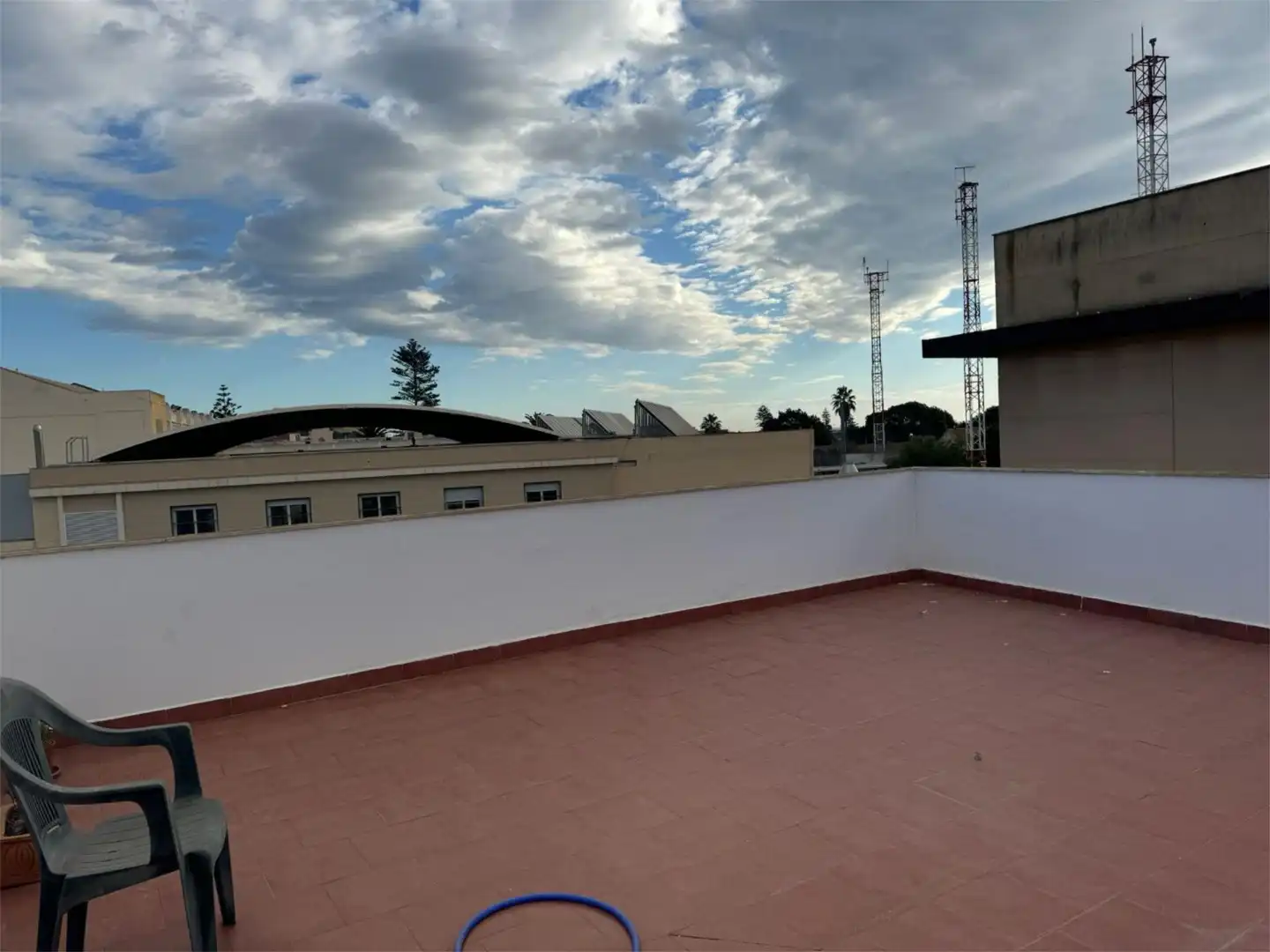 Piso en venta en Calle Capitán Guiloche, 9, Centro Terraza de Piso en venta en Melilla con Aire acondicionado y Terraza