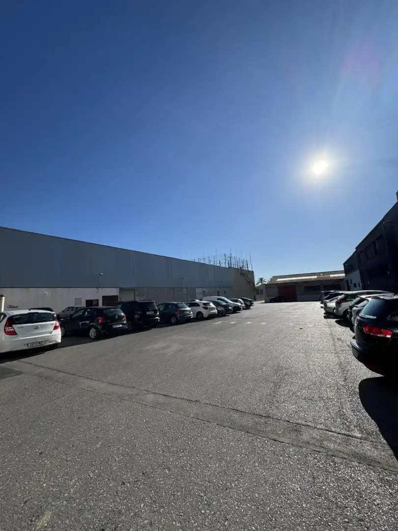 Büro zur Miete in Carrer Murcia, 7, Ciutat Esportiva Außenansicht von Büro zur Miete in Elche / Elx