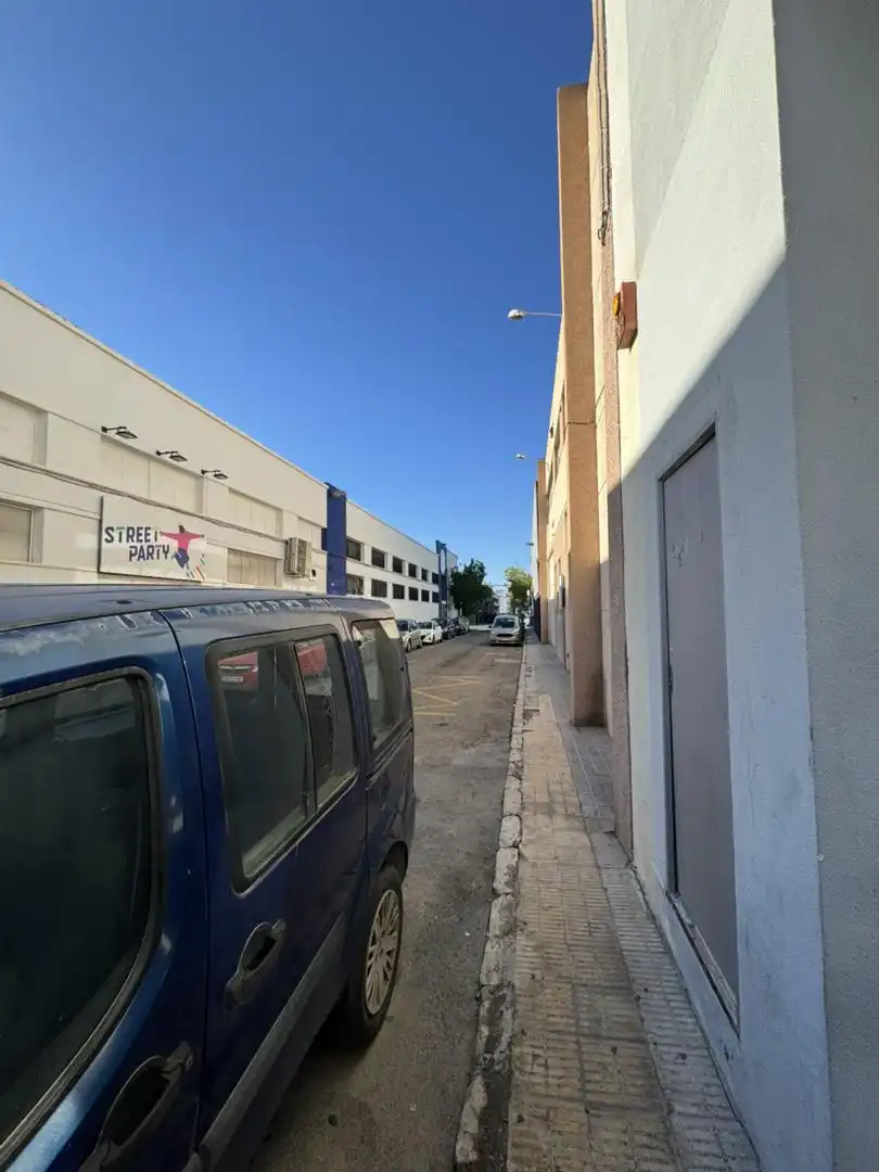 Büro zur Miete in Carrer Murcia, 7, Ciutat Esportiva Außenansicht von Büro zur Miete in Elche / Elx