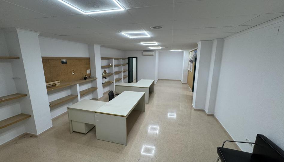 Oficina de lloguer a Carrer Murcia, 7, Ciutat Esportiva, Alicante - imatge 1 Foto 1 de Oficina de lloguer a Carrer Murcia, 7, Ciutat Esportiva, Alicante