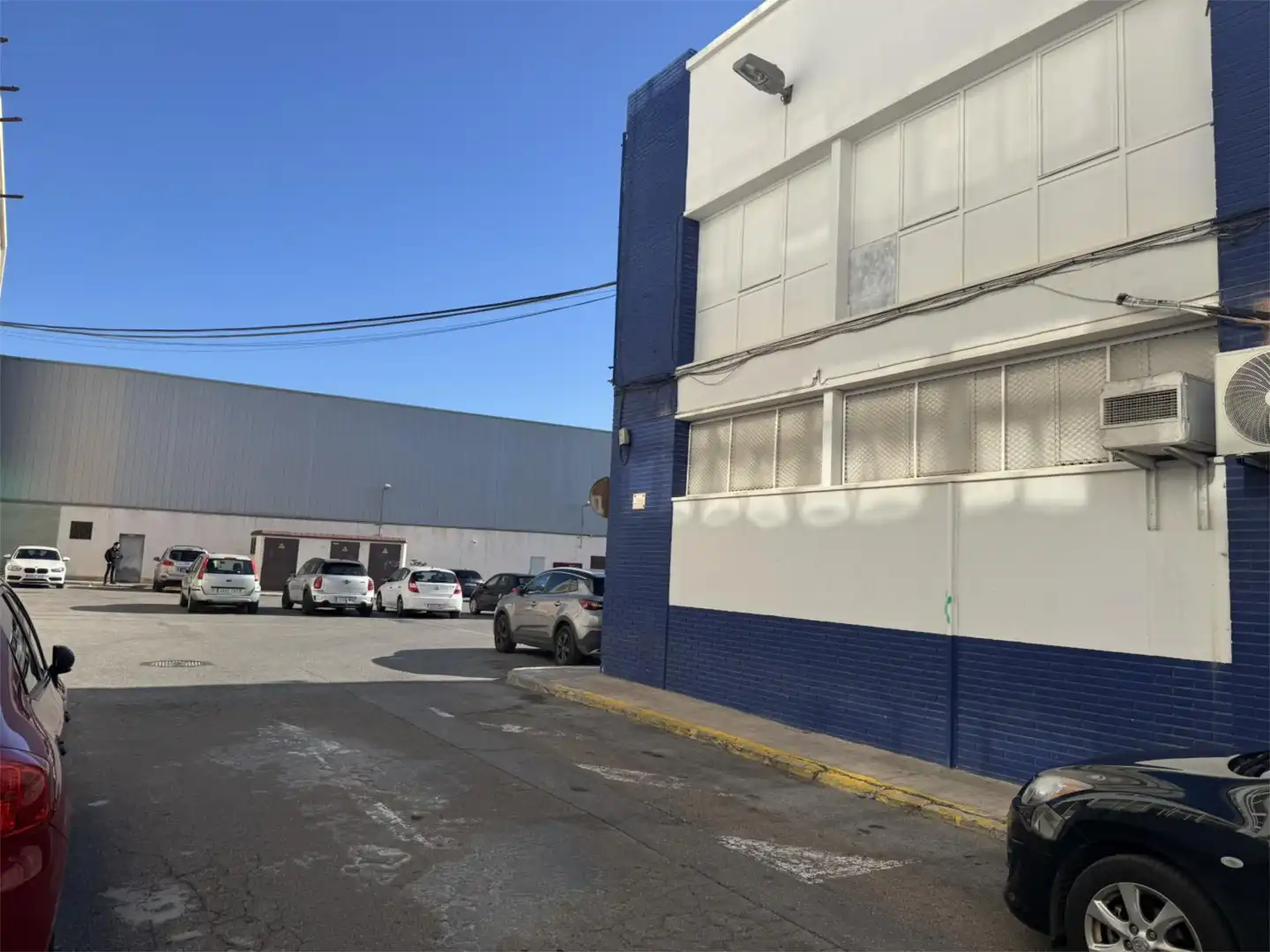 Büro zur Miete in Carrer Murcia, 7, Ciutat Esportiva Außenansicht von Büro zur Miete in Elche / Elx