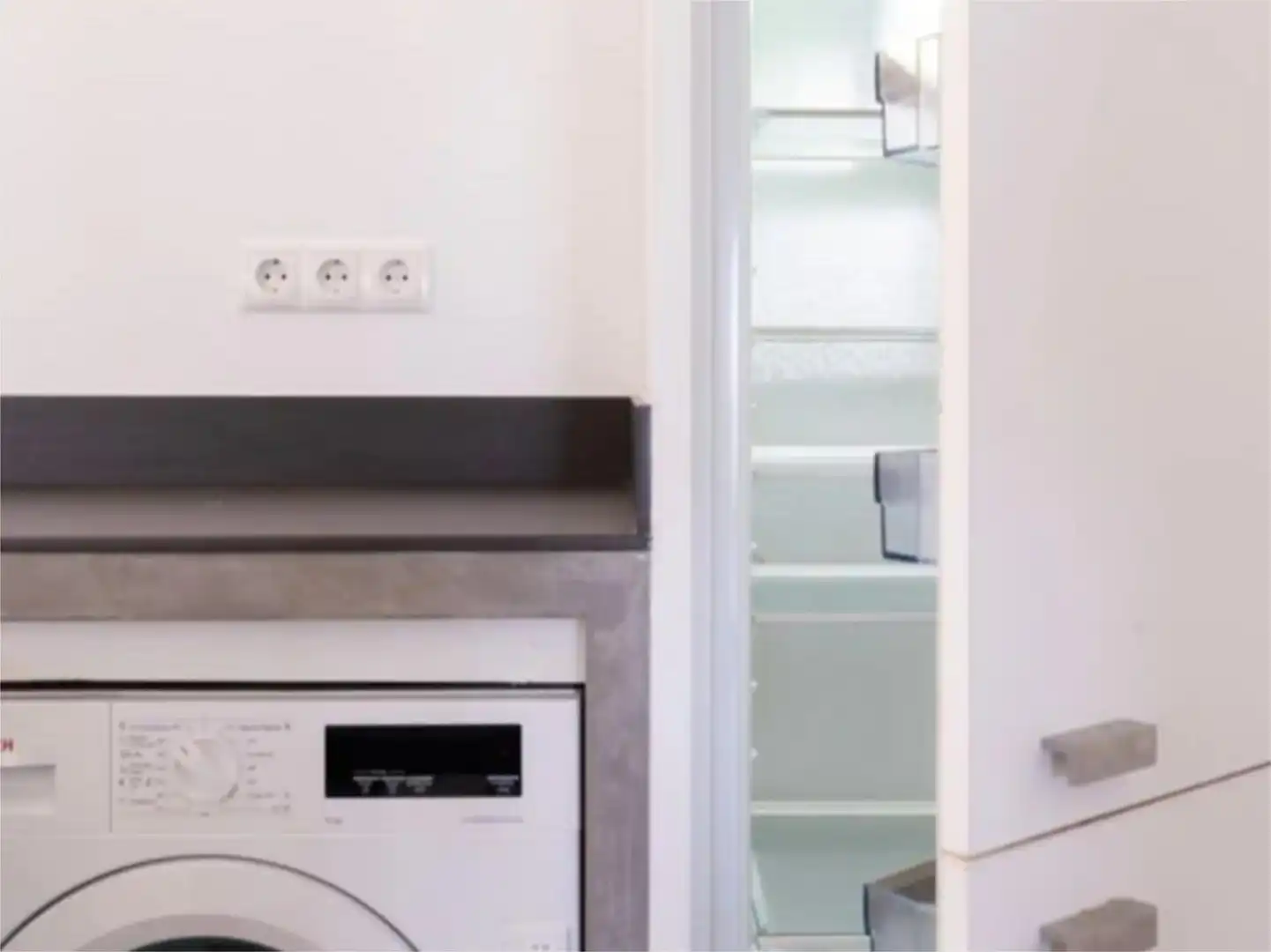Kitchen of Houses for sale in Jávea / Xàbia  with Air Conditioner, Heating and Private garden