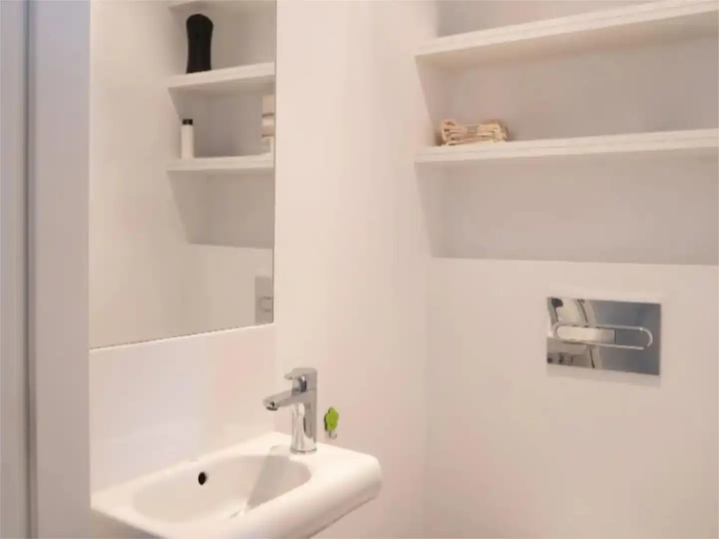 Bathroom of Houses for sale in Jávea / Xàbia  with Air Conditioner, Heating and Private garden