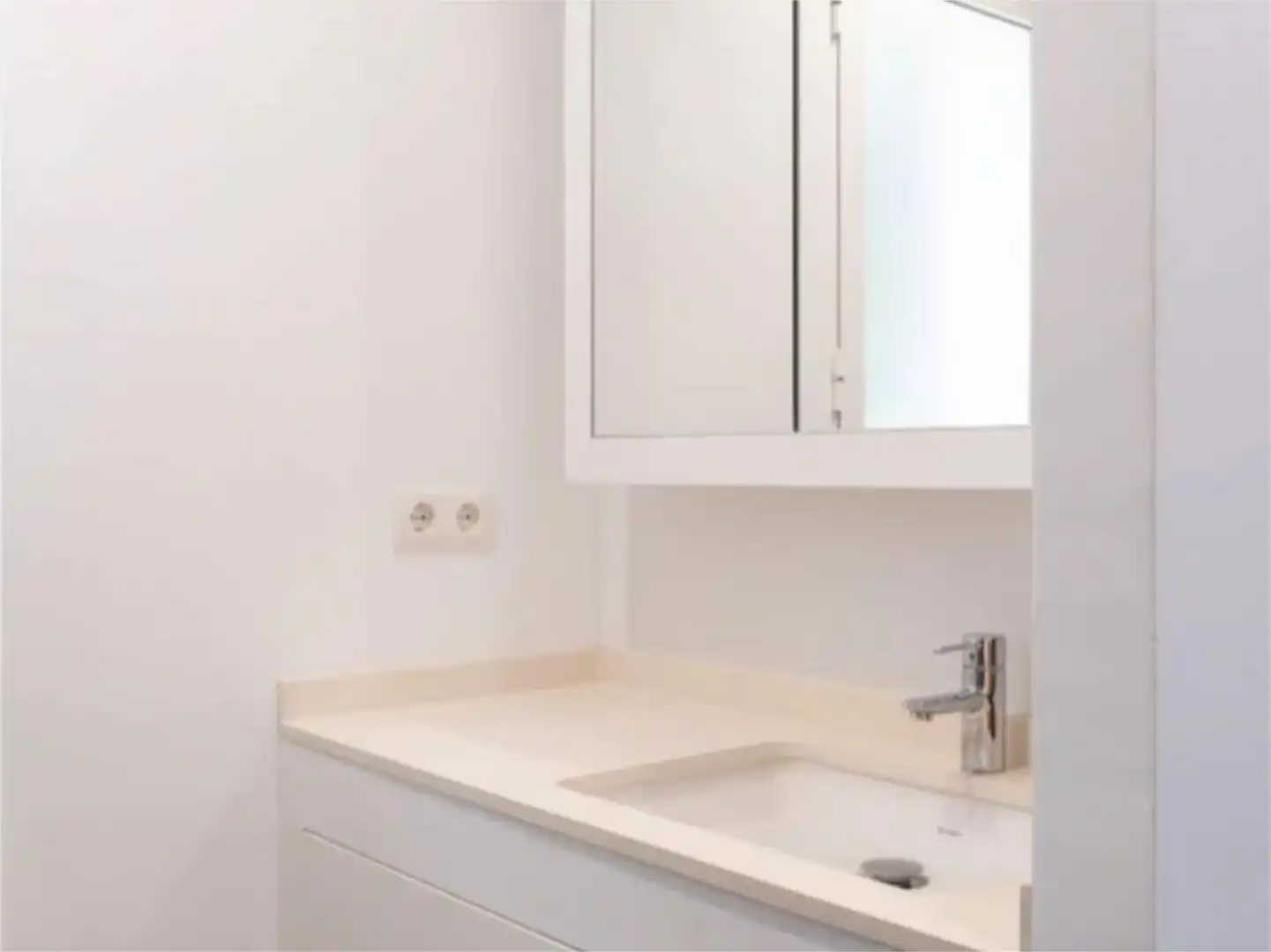 Bathroom of Houses for sale in Jávea / Xàbia  with Air Conditioner, Heating and Private garden