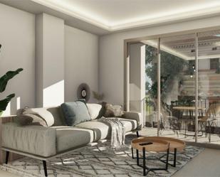 Living room of Flat for sale in Vic  with Air Conditioner
