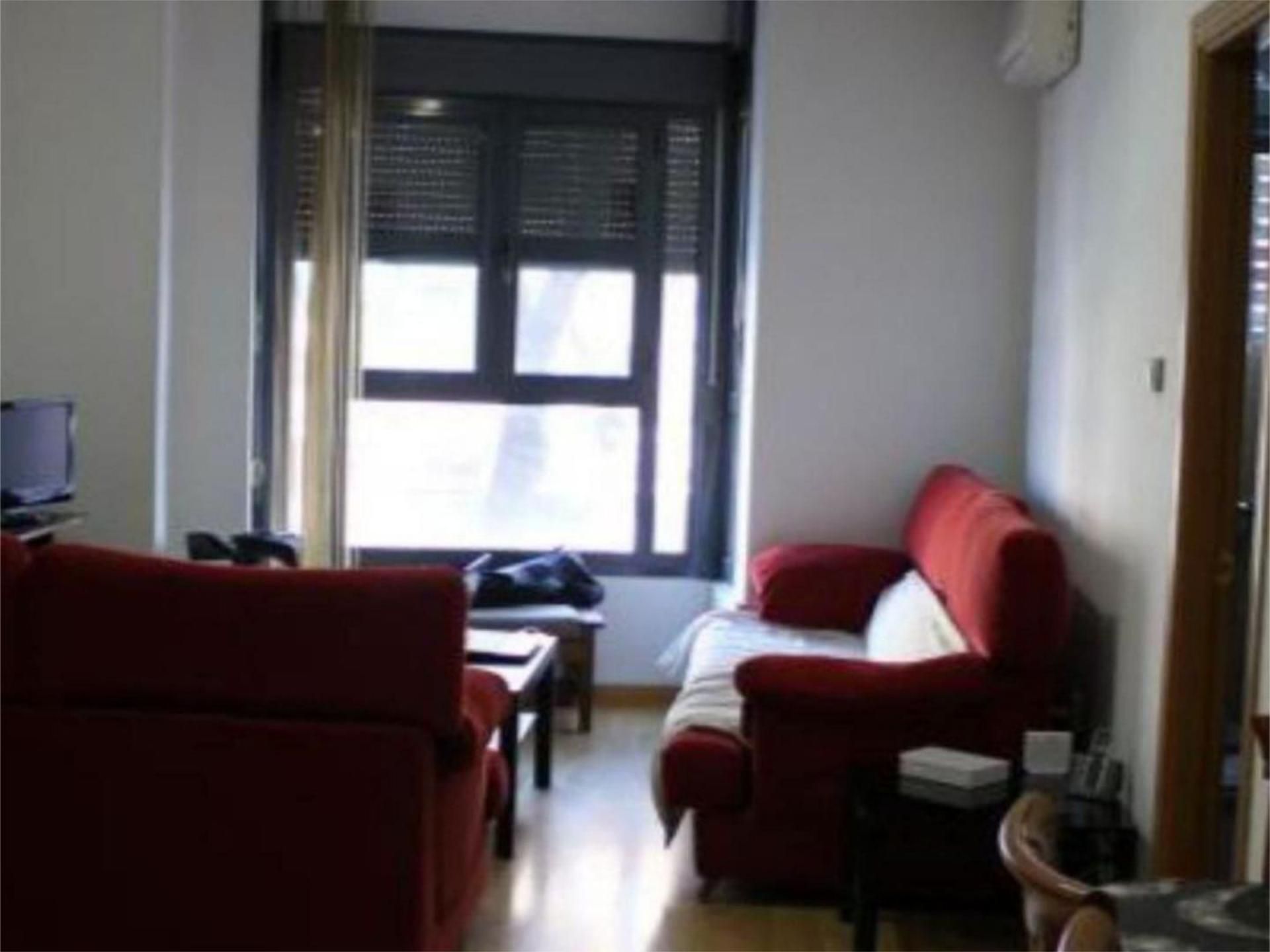 Sala d'estar de Pis per a compartir en Móstoles amb Aire condicionat, Parquet i Moblat