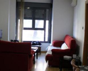 Sala d'estar de Pis per a compartir en Móstoles amb Aire condicionat, Parquet i Moblat