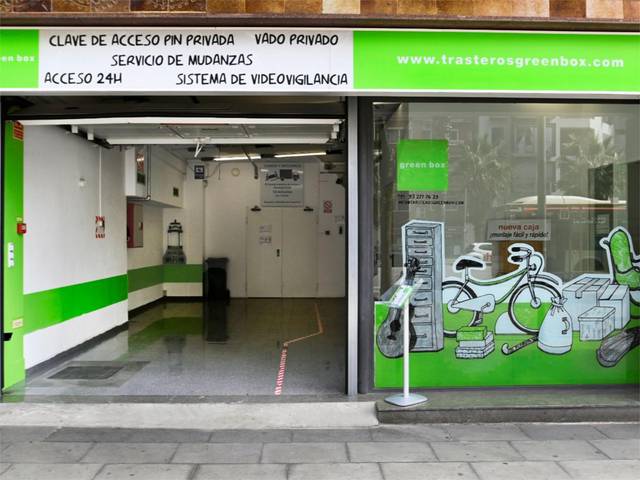 Trastero en Alquiler en Carrer de la Marina, 150 en Fort Pienc