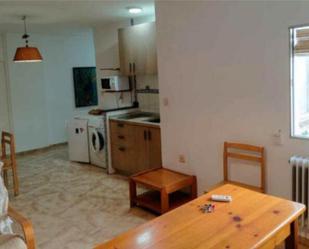 Kitchen of Study to rent in  Granada Capital  with Heating and Furnished