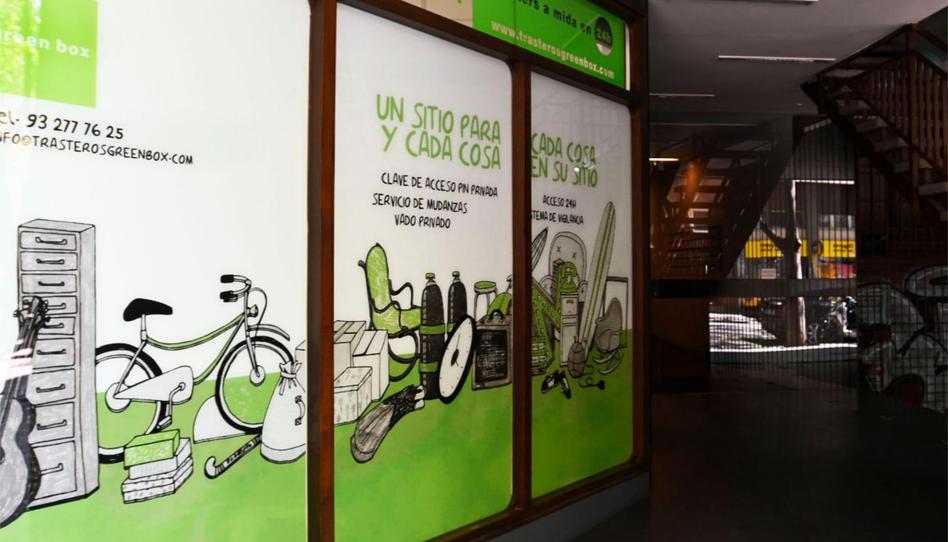 Photo 1 of Box room to rent in Carrer de Viladomat, 86, Sant Antoni, Barcelona