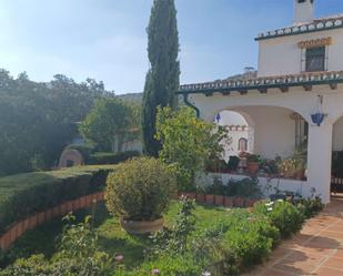 Garden of House or chalet for sale in Archidona  with Air Conditioner, Terrace and Swimming Pool