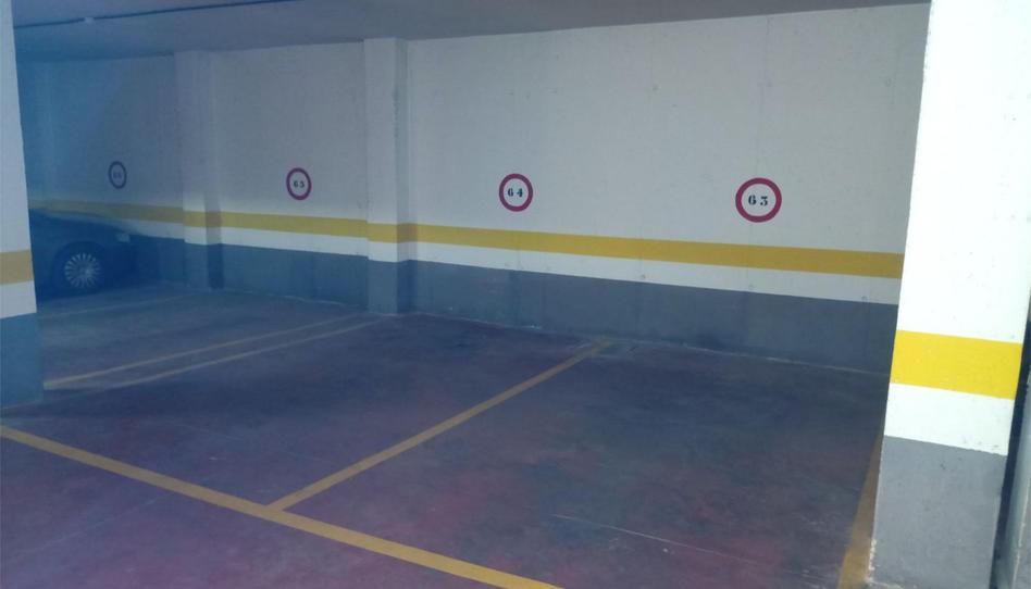 Foto 1 de Garatge de lloguer a Calle Berlin, 2, Avenida de Europa, Sevilla