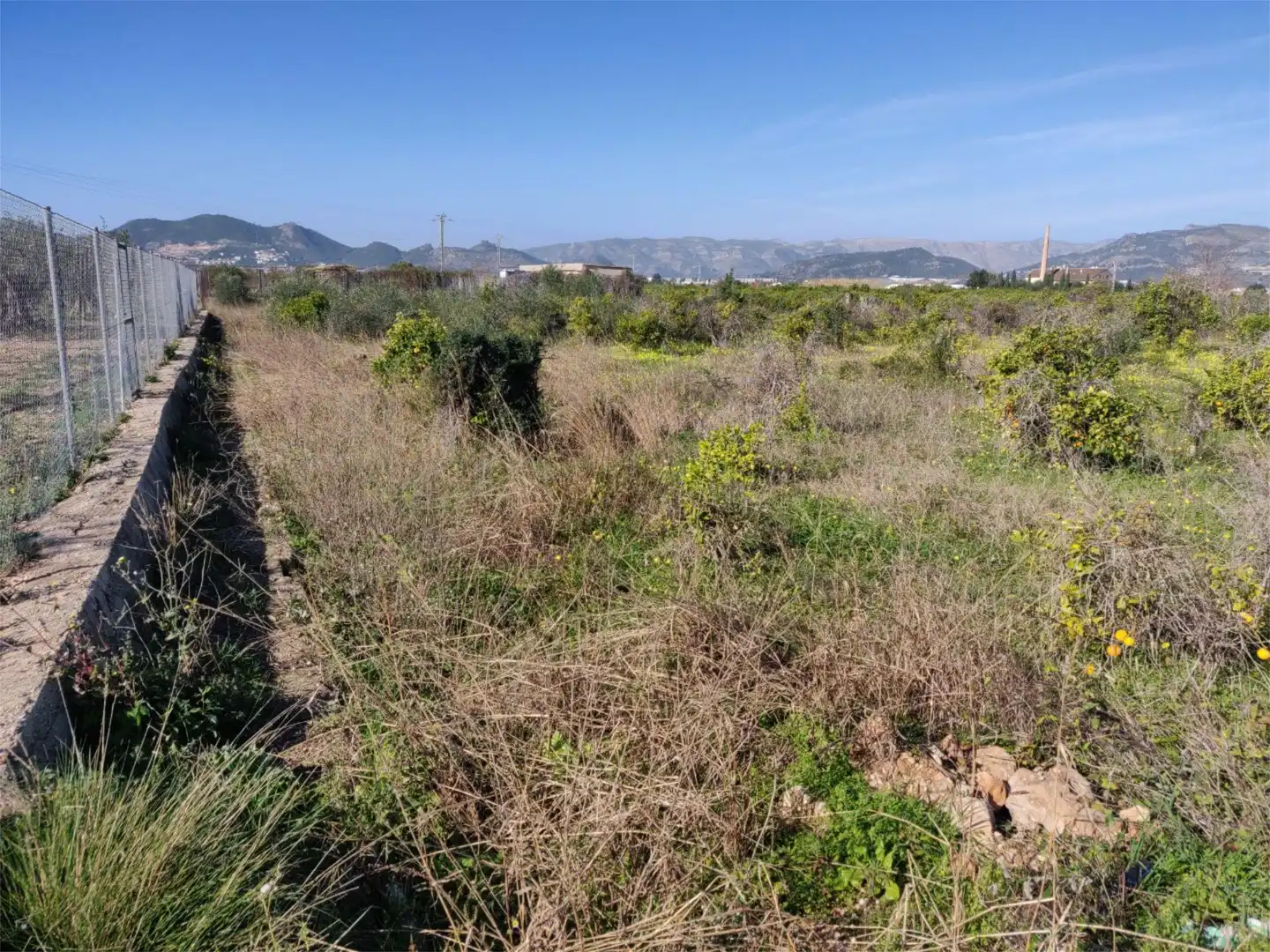 Finca rústica en venta en La Font d'en Carròs