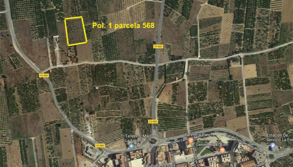 Country house for sale in Partida Emes, 3, La Font d'en Carròs, Valencia - image 1 Photo 1 of Country house for sale in Partida Emes, 3, La Font d'en Carròs, Valencia