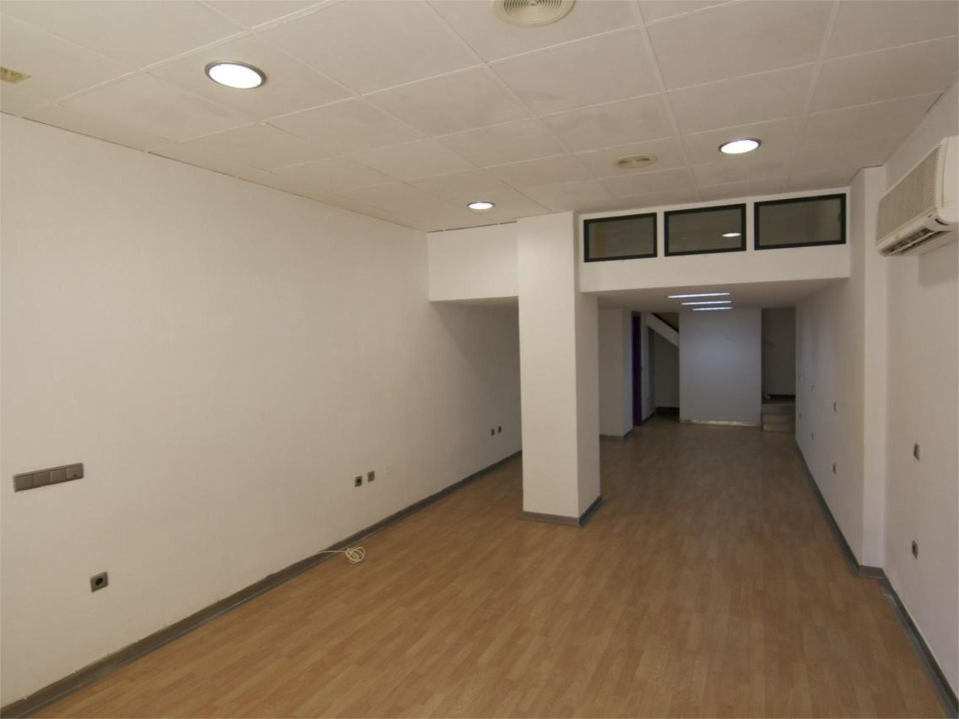 Oficina de lloguer en  Murcia Capital