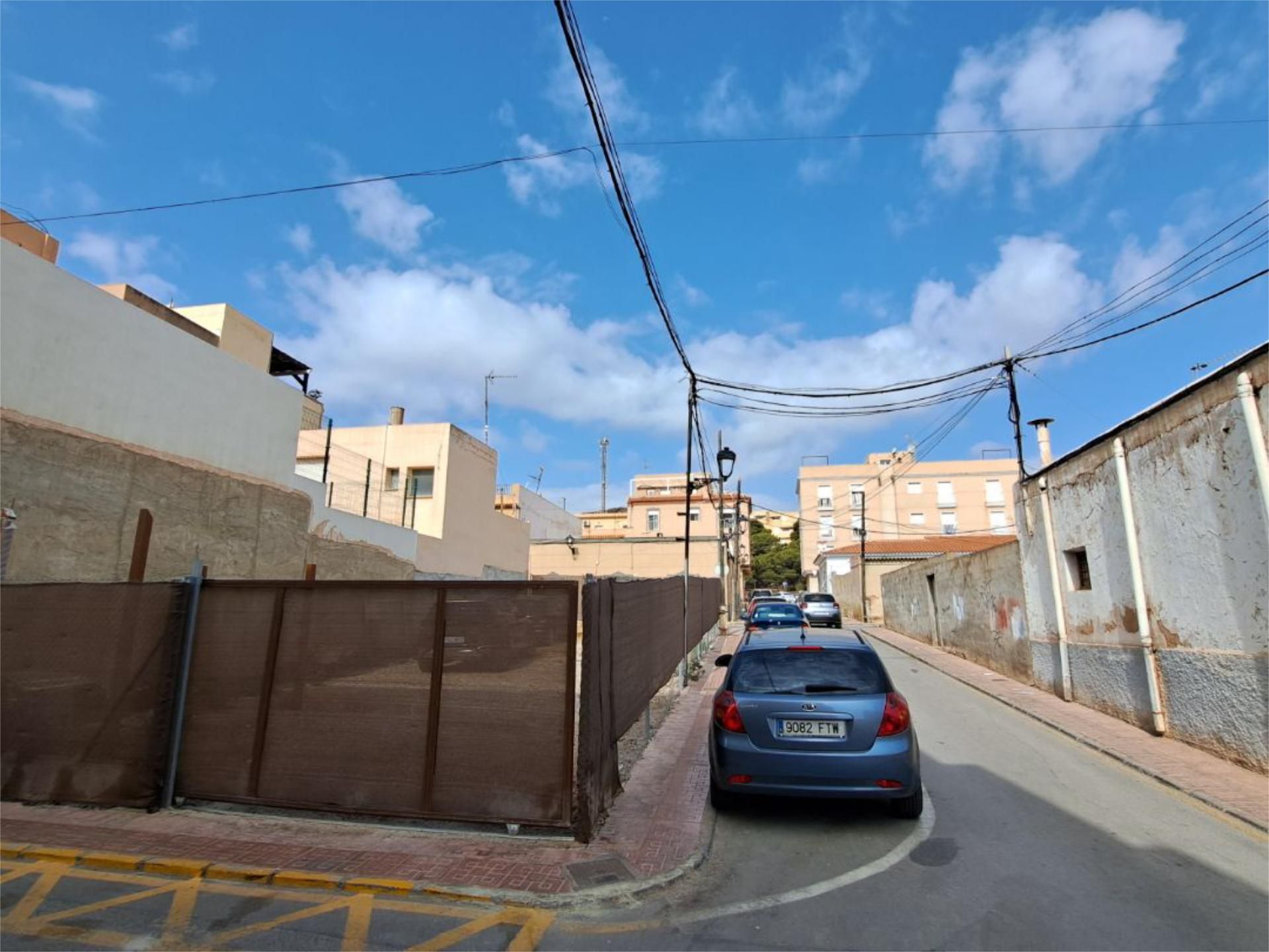 Land for sale in Calle Altas Yeseras, 48, Playa de Garrucha
