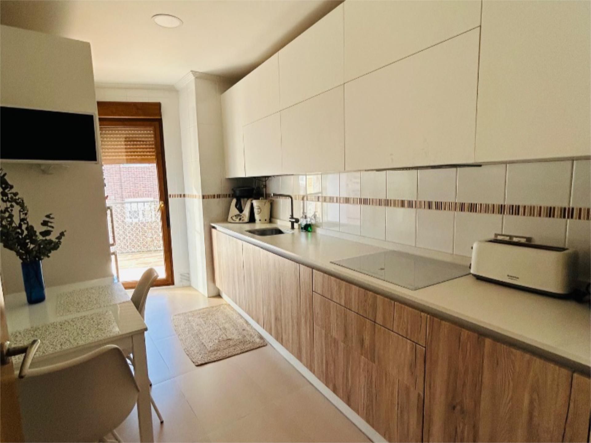 Kitchen of Flat for sale in Alba de Tormes  with Terrace