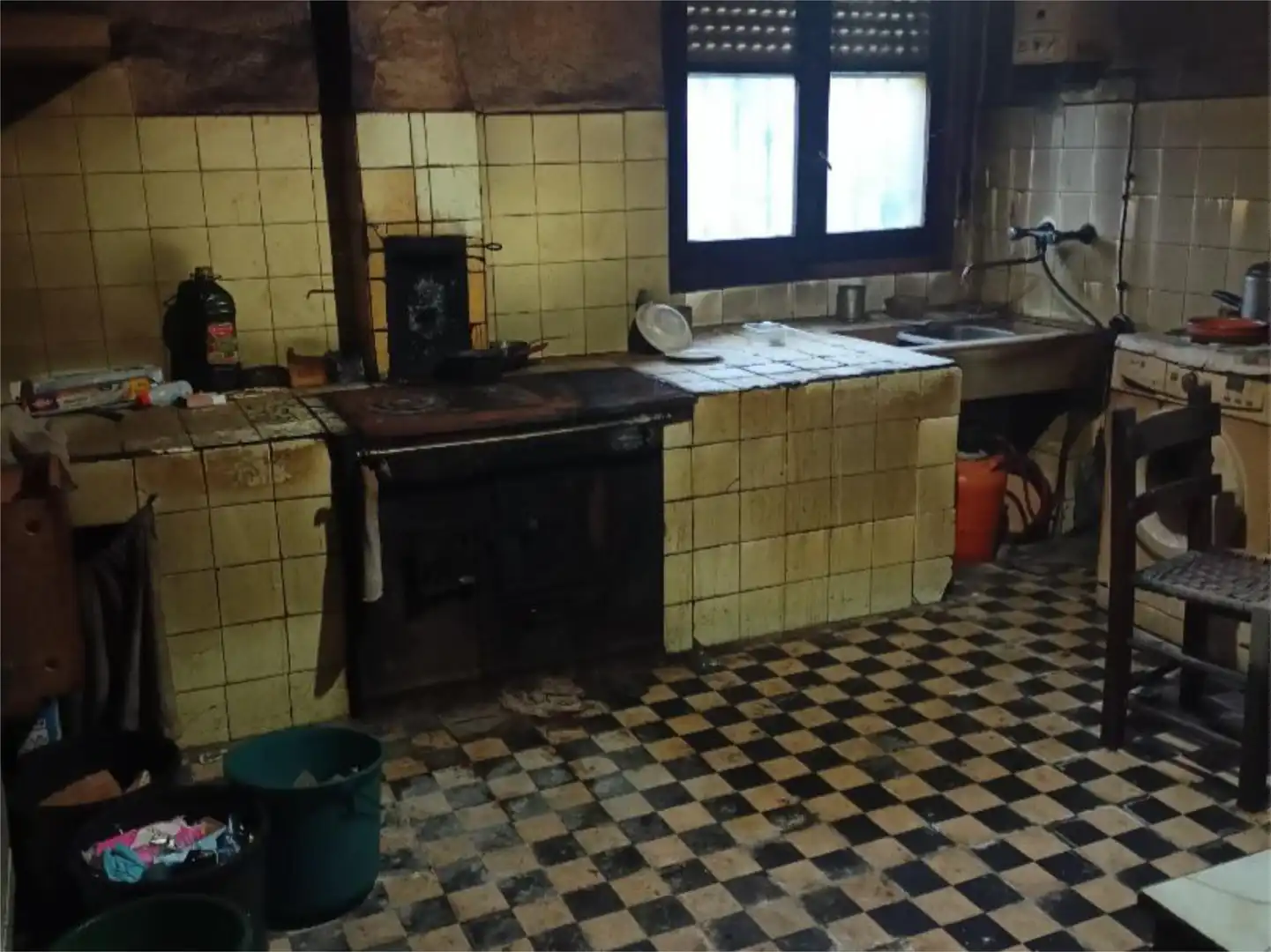 Flat for sale in Sertutxa Auzoa, 38, Gatika Kitchen of Flat for sale in Gatika