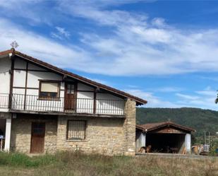Exterior view of Single-family semi-detached for sale in Gatika