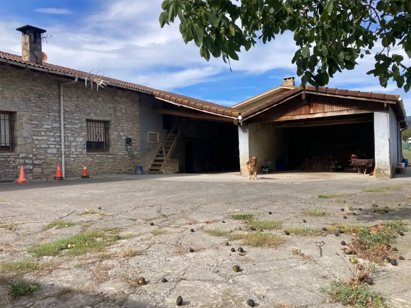 Flat for sale in Sertutxa Auzoa, 38, Gatika Exterior view of Flat for sale in Gatika