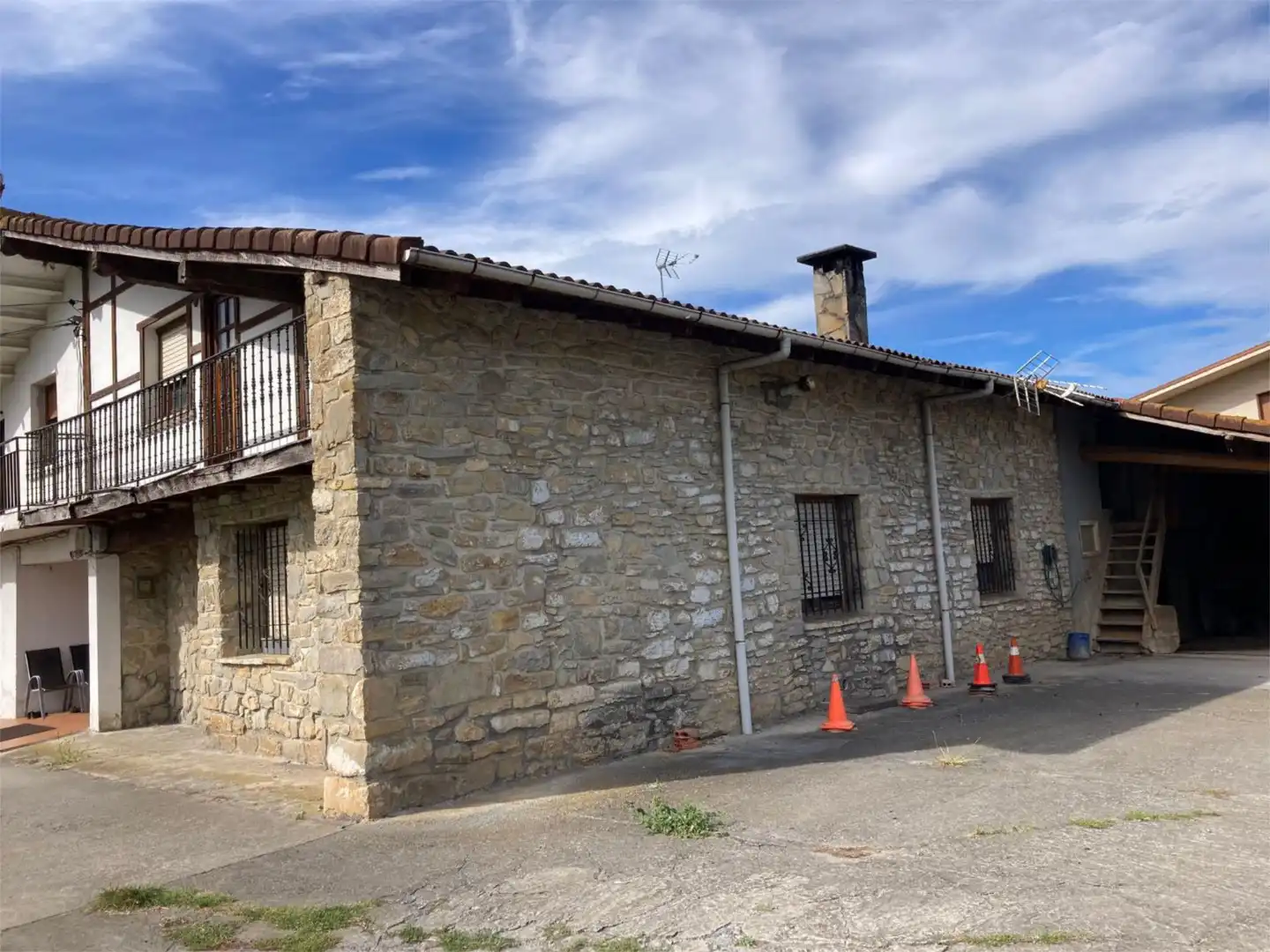 Flat for sale in Sertutxa Auzoa, 38, Gatika Exterior view of Flat for sale in Gatika